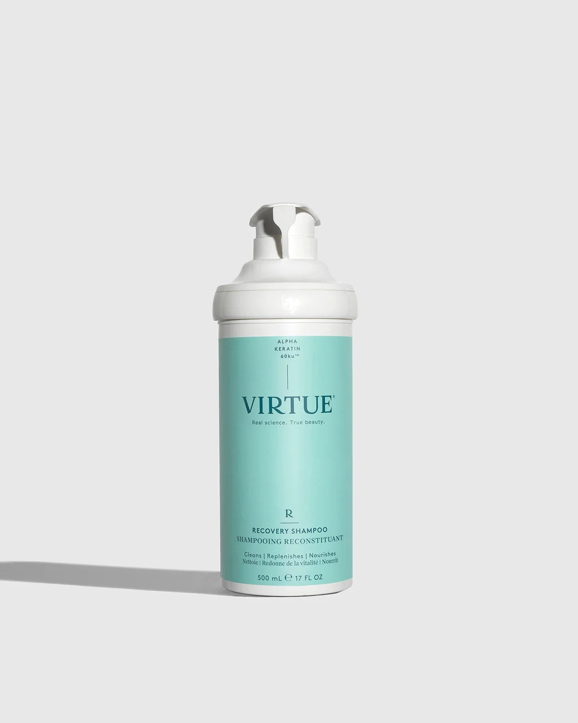 Recovery Shampoo 17 oz by Virtue - One Size / No Color Main image