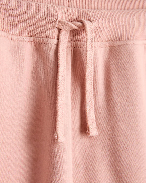 Organic Cotton French Terry Joggers - 6 / Blue Stars