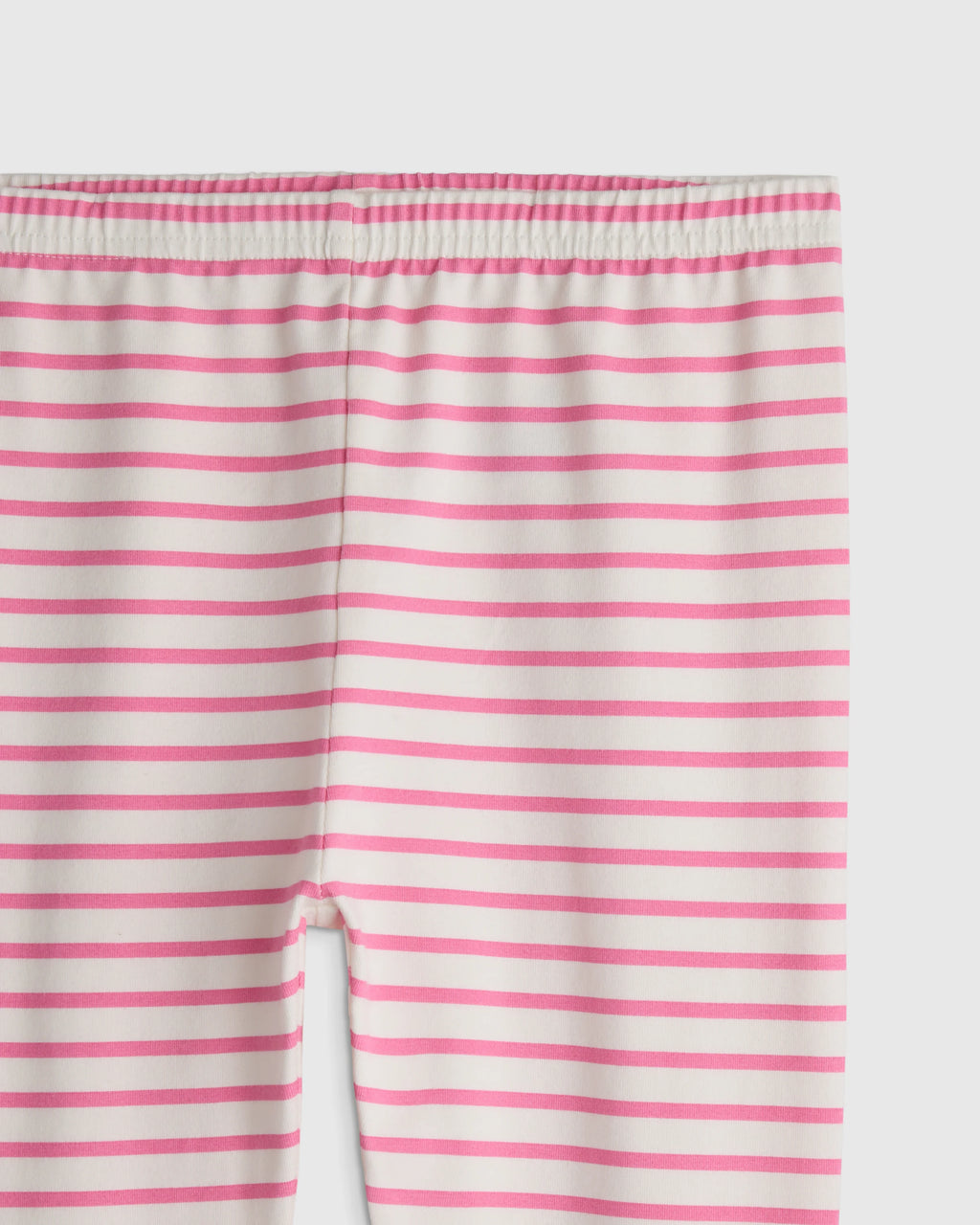 Organic Cotton Leggings - 2T / Red