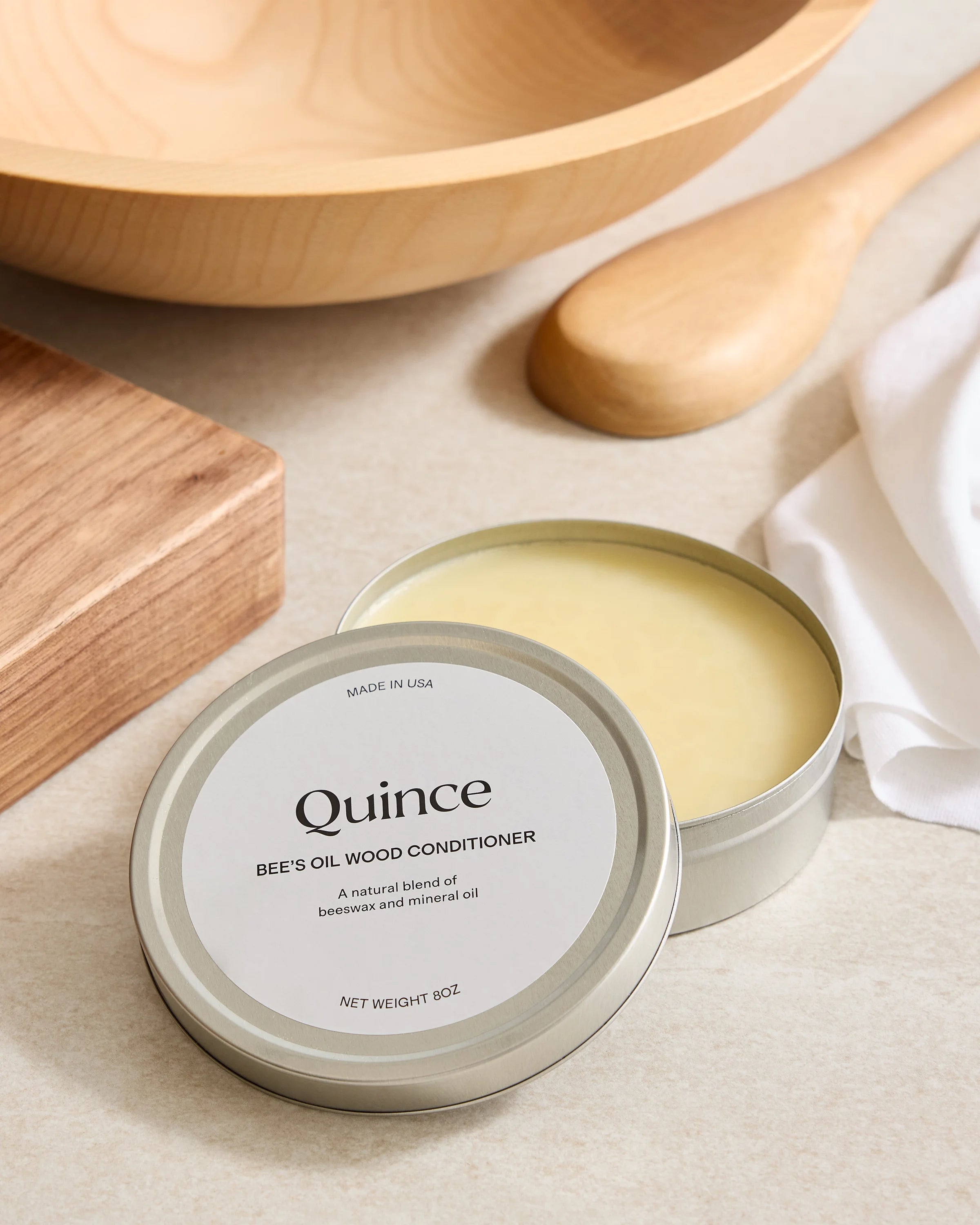 Bee's Oil Wood Conditioner - One Size / No Color Secondary image