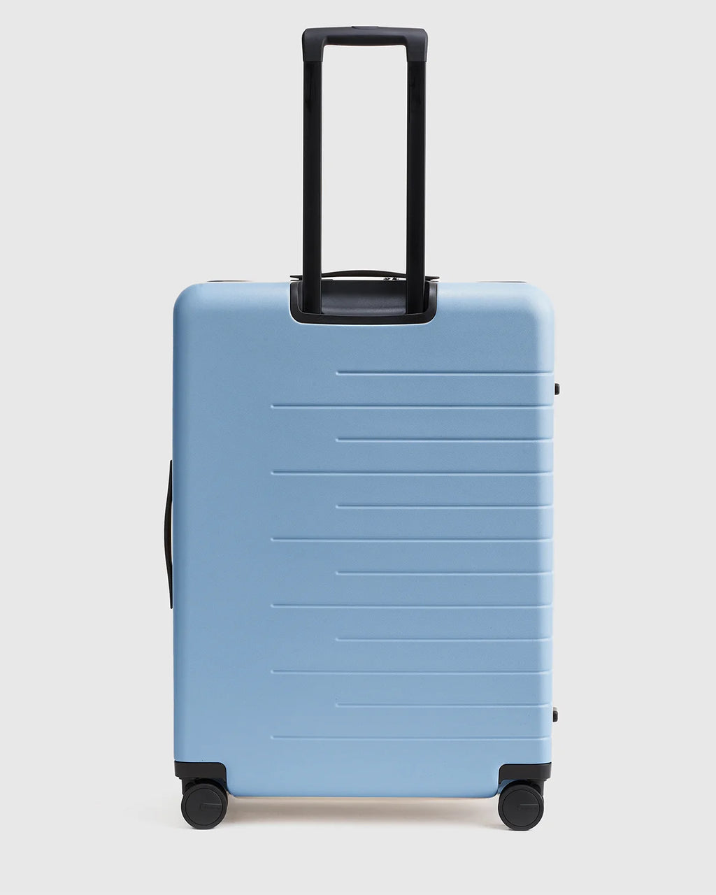 Small Carry-On & Large Check-In Suitcase Set - One Size / Olive