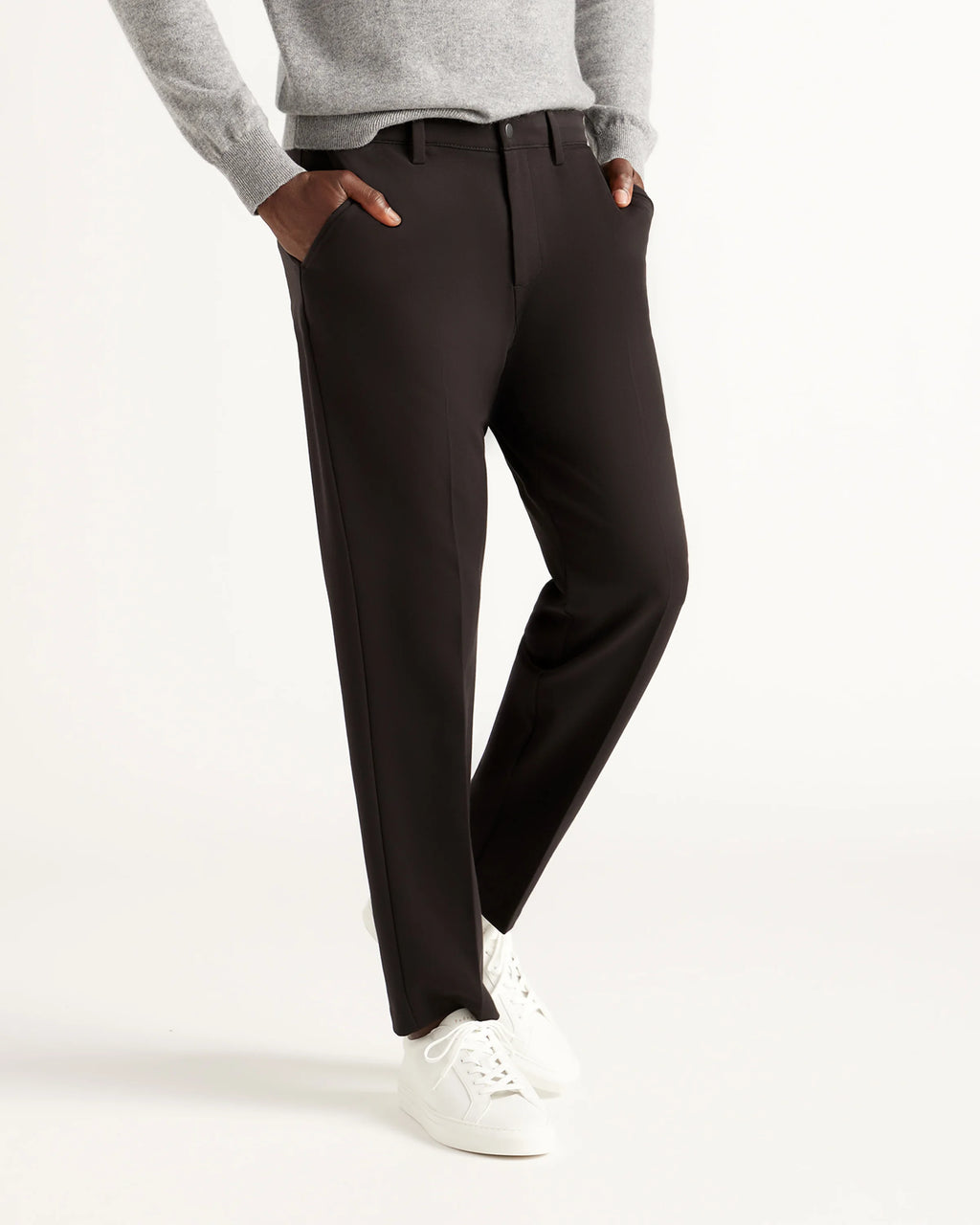 Ultra-Stretch 24/7 Smart Chinos - Athletic Tapered - 28X30 / Bayberry Olive