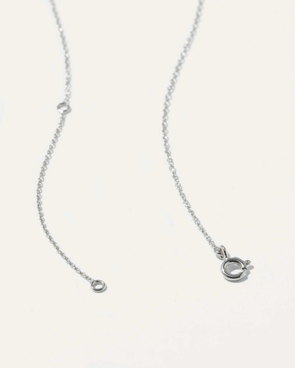 14K Gold Diamond Bezel Necklace - One Size / Yellow Gold