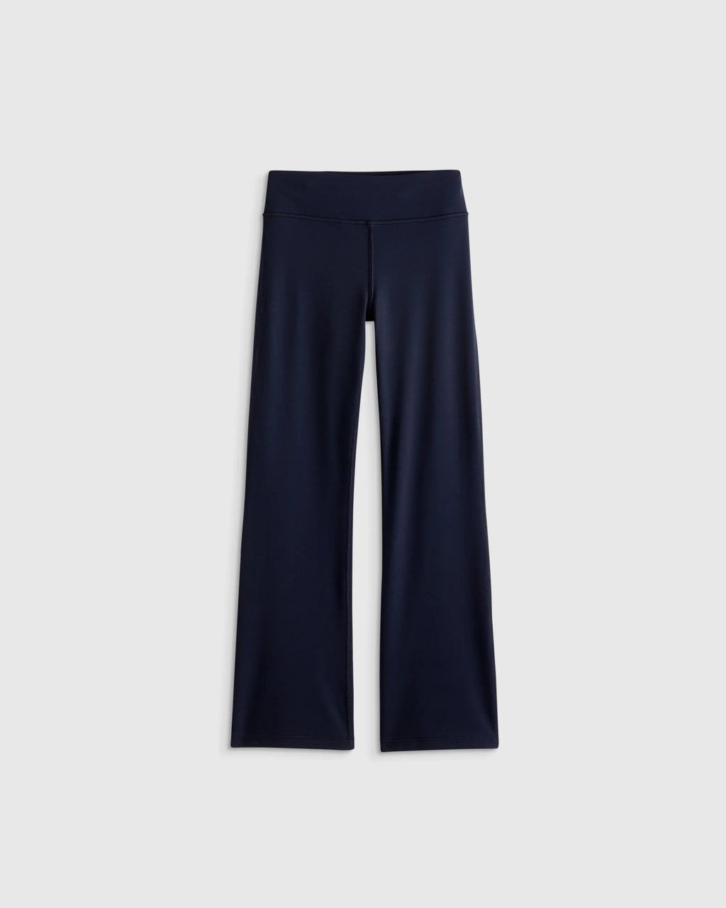 Girls Ultra-Form High Rise Flare Pant - 6 / Black Camo
