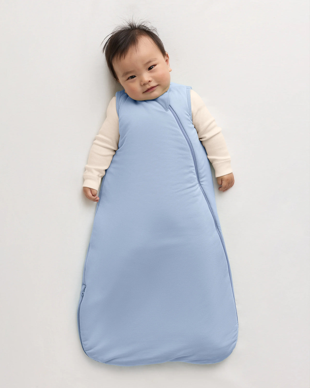 Bamboo Sleep Bag 2.5 TOG - S / Colony Blue