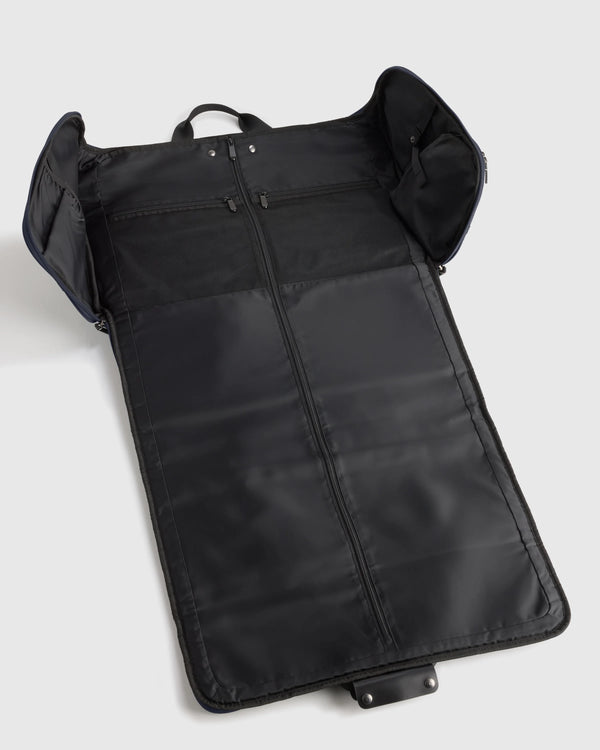 Voyage Nylon Garment Duffle - One Size / Dark Green
