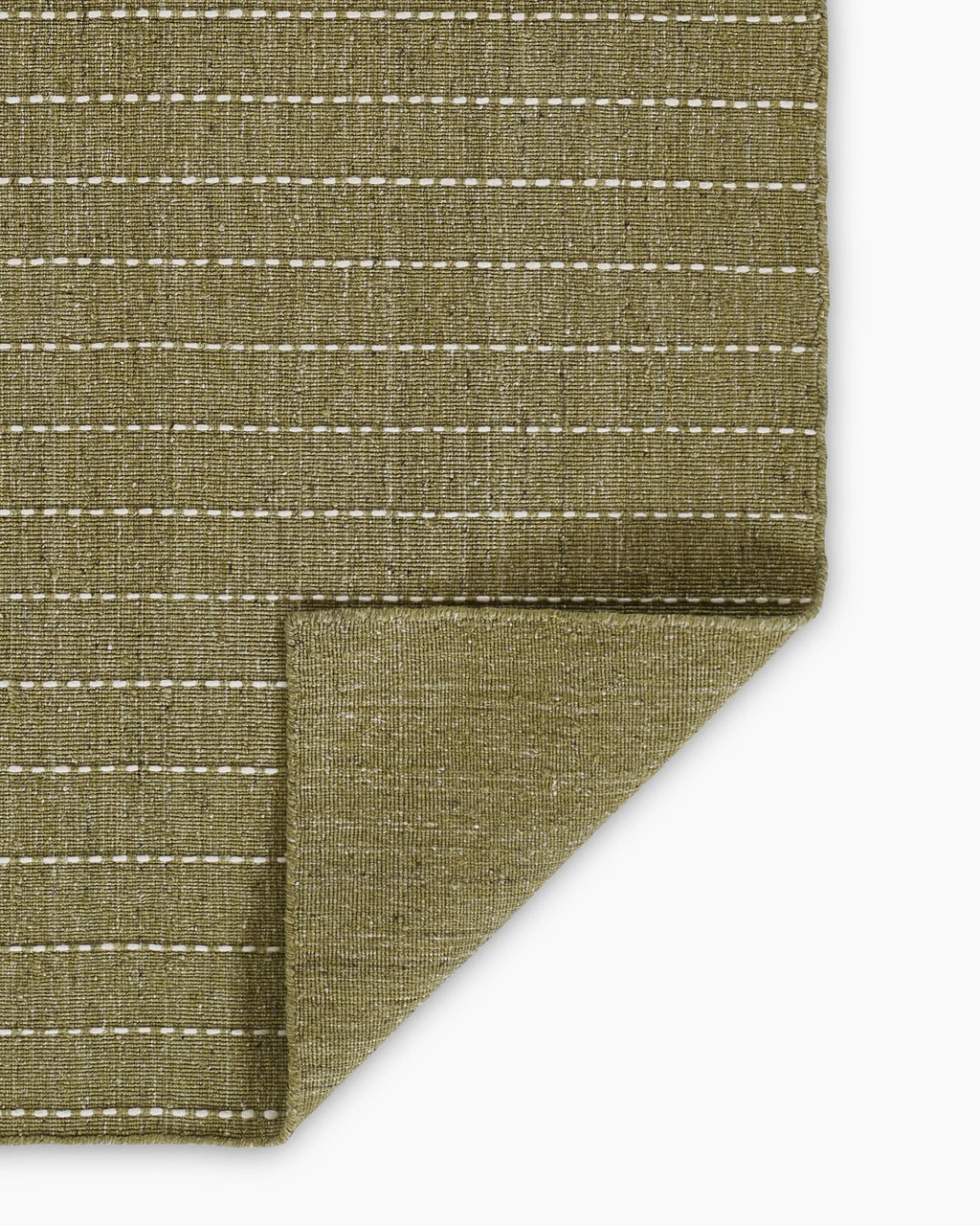 Lark Hand-Loomed Rug - 3'6" x 5'6" / Blue