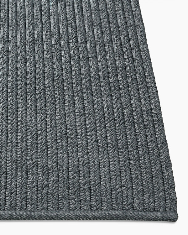Marbella Handwoven Indoor/Outdoor Rug - 2' x 3' / Natural