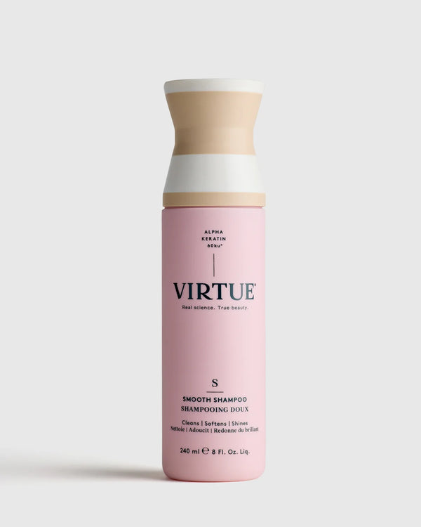 Smooth Shampoo 8 oz by Virtue - One Size / No Color