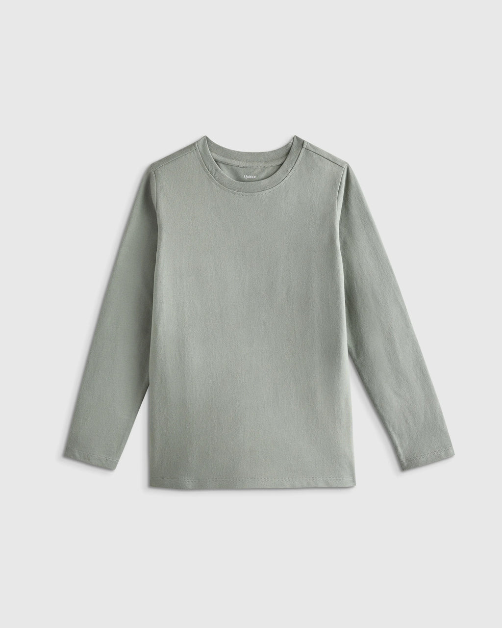 100% Organic Cotton Jersey Long Sleeve Tee - 6 / Dino Sketch