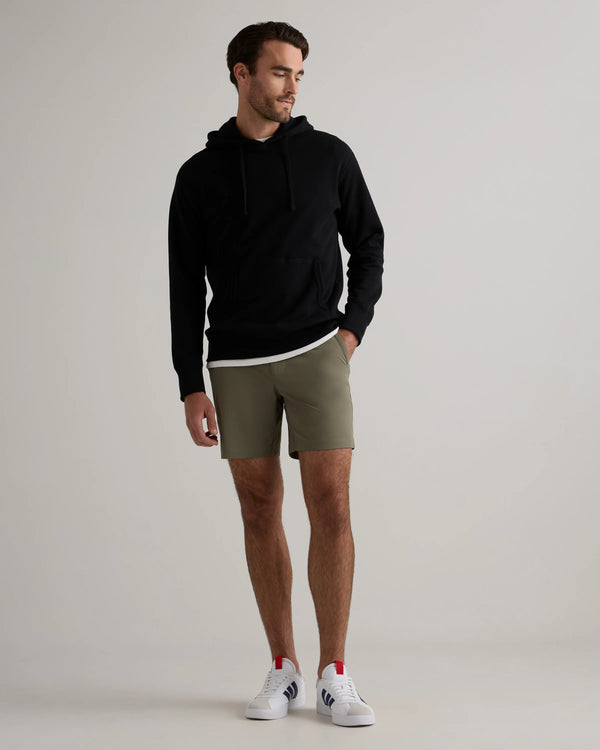 Men's Ultimate Commuter Shorts - 7" - 30 / True Black