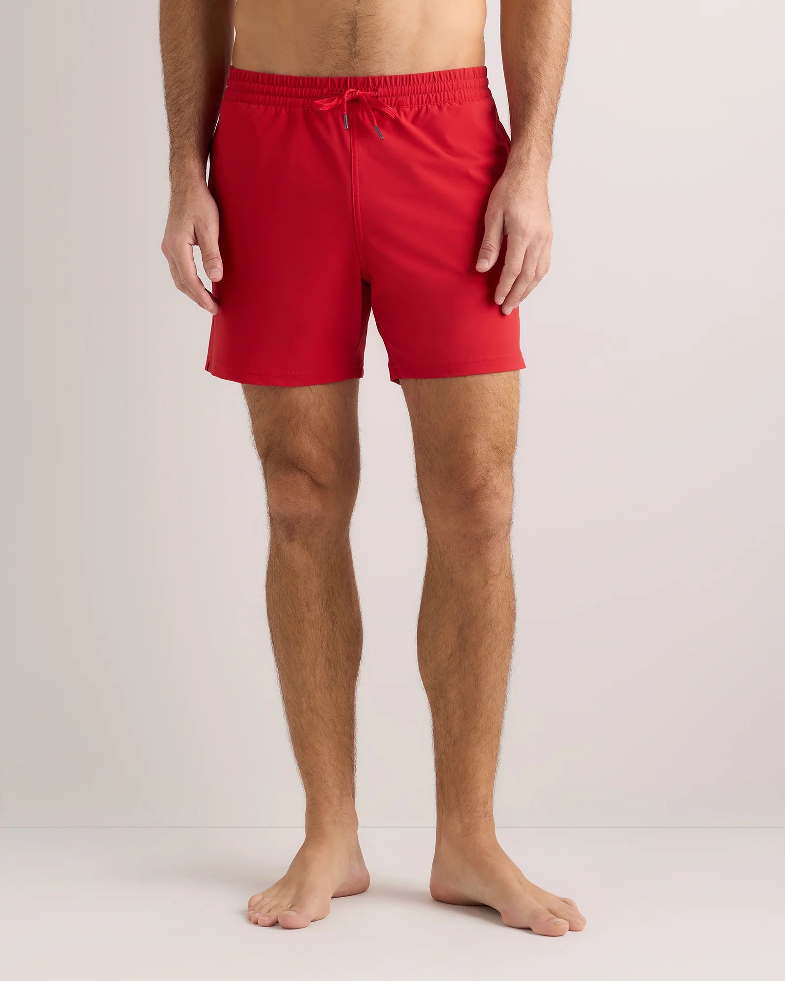 Italian Swim Trunks - 7" - XS / Navy Diamond Geo Secondary image