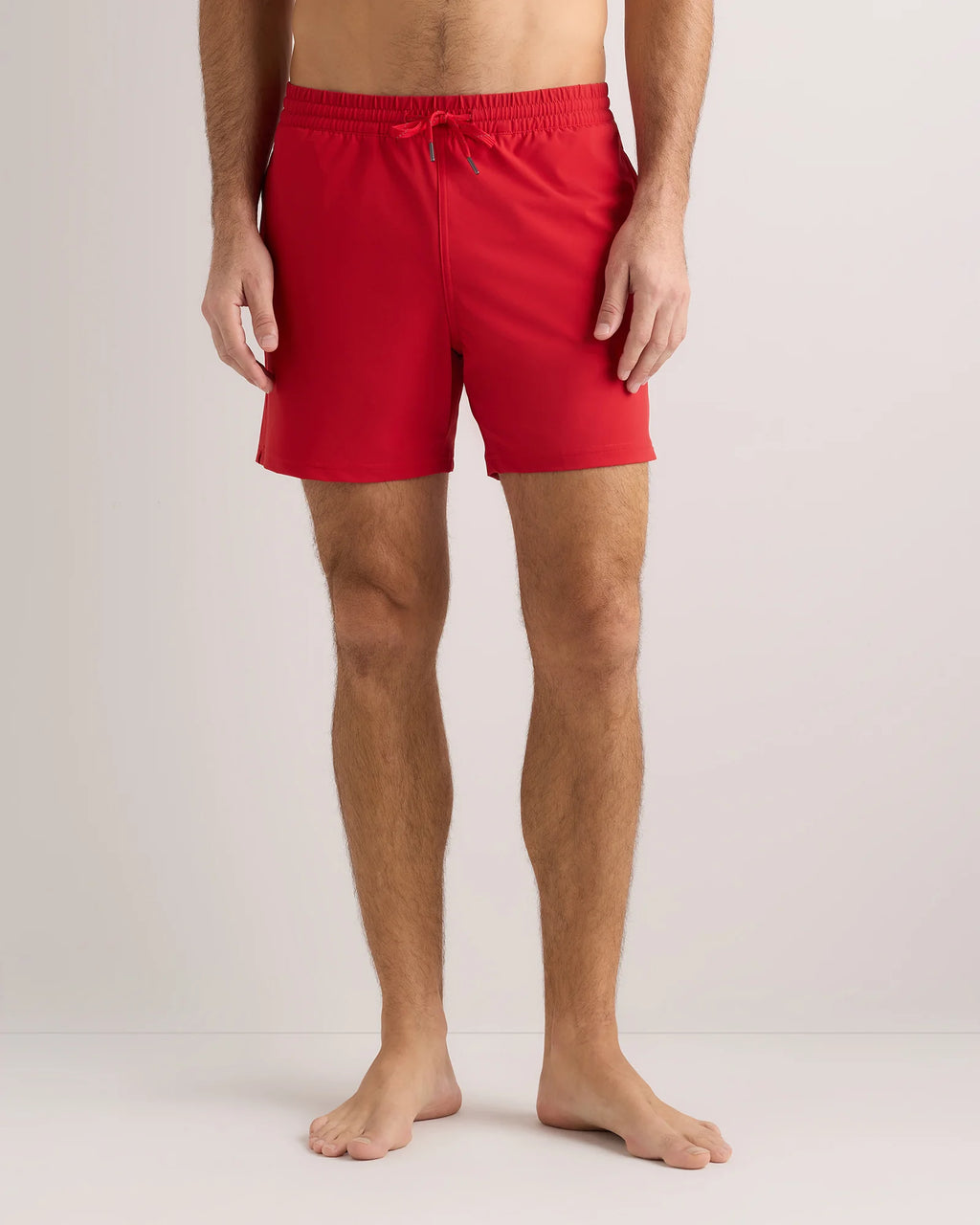 Italian Swim Trunks - 7" - XS / Navy Diamond Geo