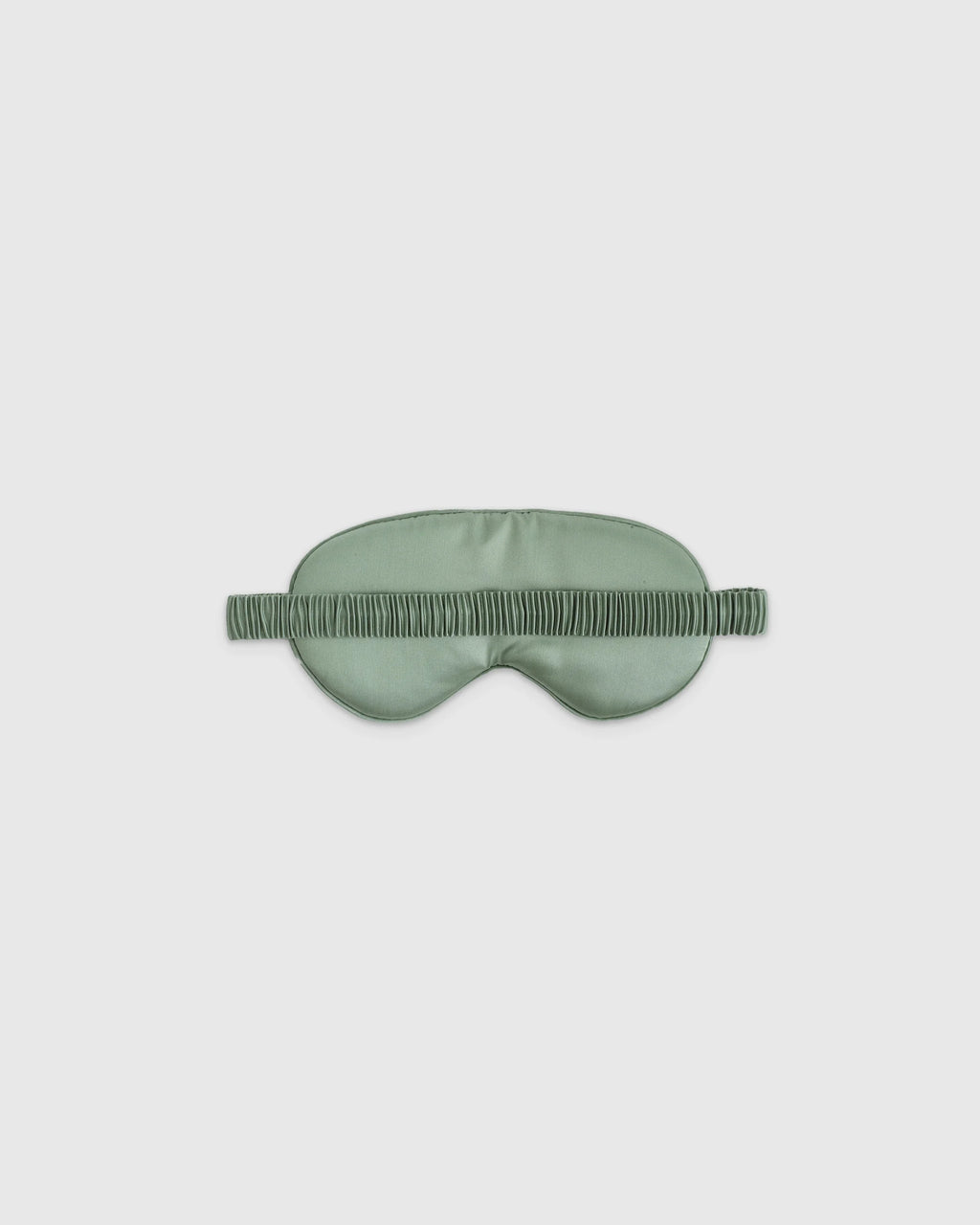 Mulberry Silk Beauty Sleep Mask - One Size / Soft Pink