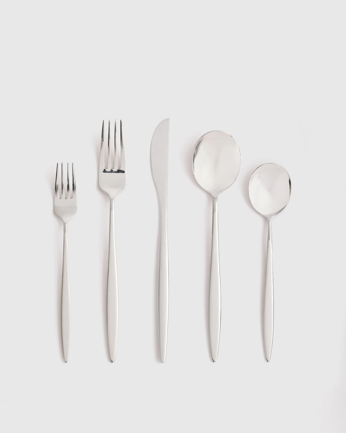 Constantin 20 Piece Flatware Set - One Size / Stainless Steel Main image
