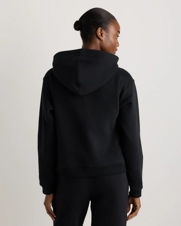 Everyday Fleece Full-Zip Hoodie - XS / Coastal Sage