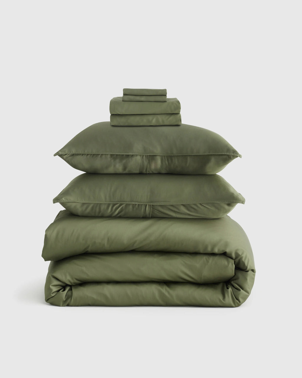 Bamboo Deluxe Bedding Bundle - Twin / Ocean