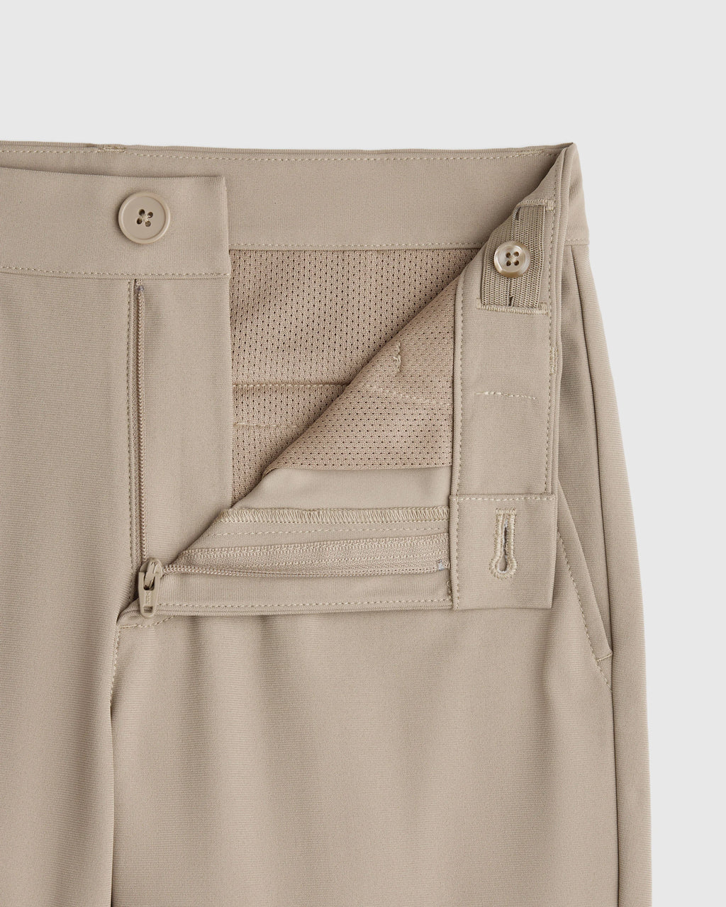 Performance Tech Short - 6 / Steel