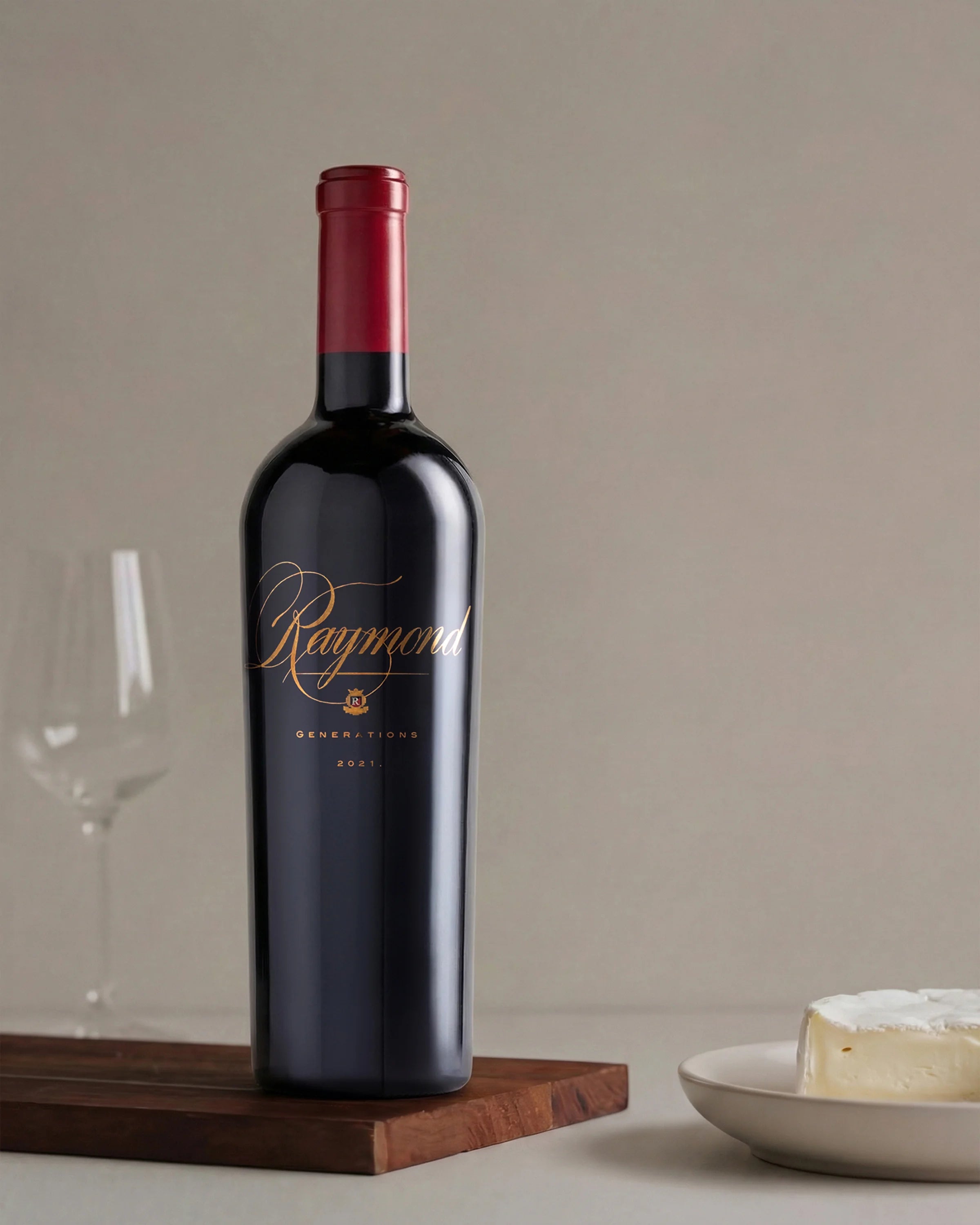 Raymond Vineyards Generations Napa Cabernet Sauvignon 2021 - One Size / No Color Secondary image