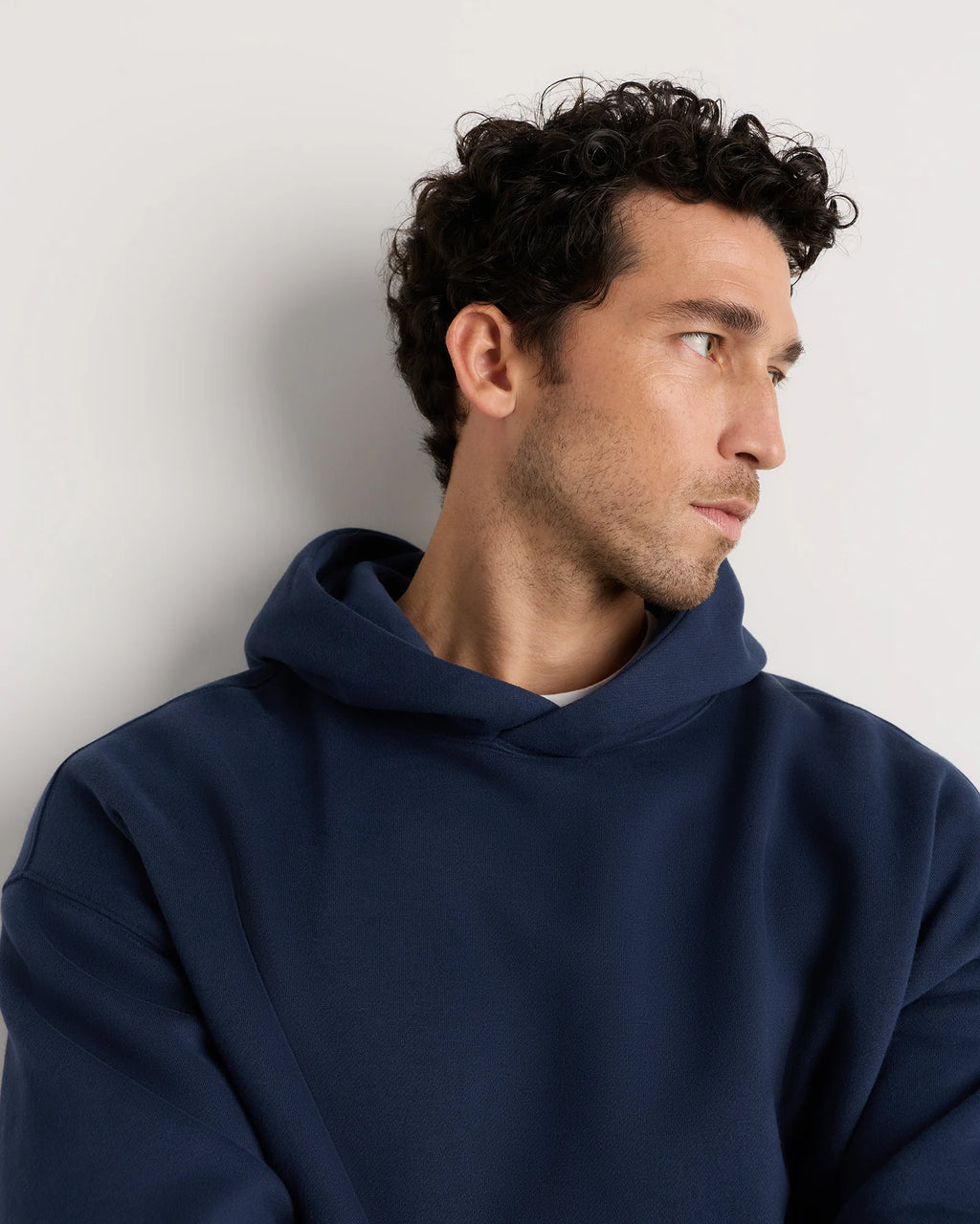 Everyday Fleece Hoodie - XS / Black