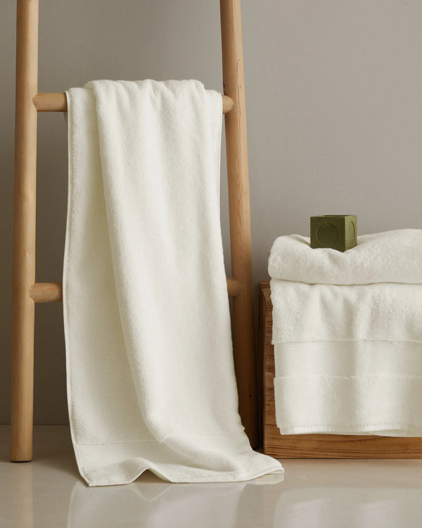 Turkish Ultra Plush Bath Towel Bundle - One Size / Mineral