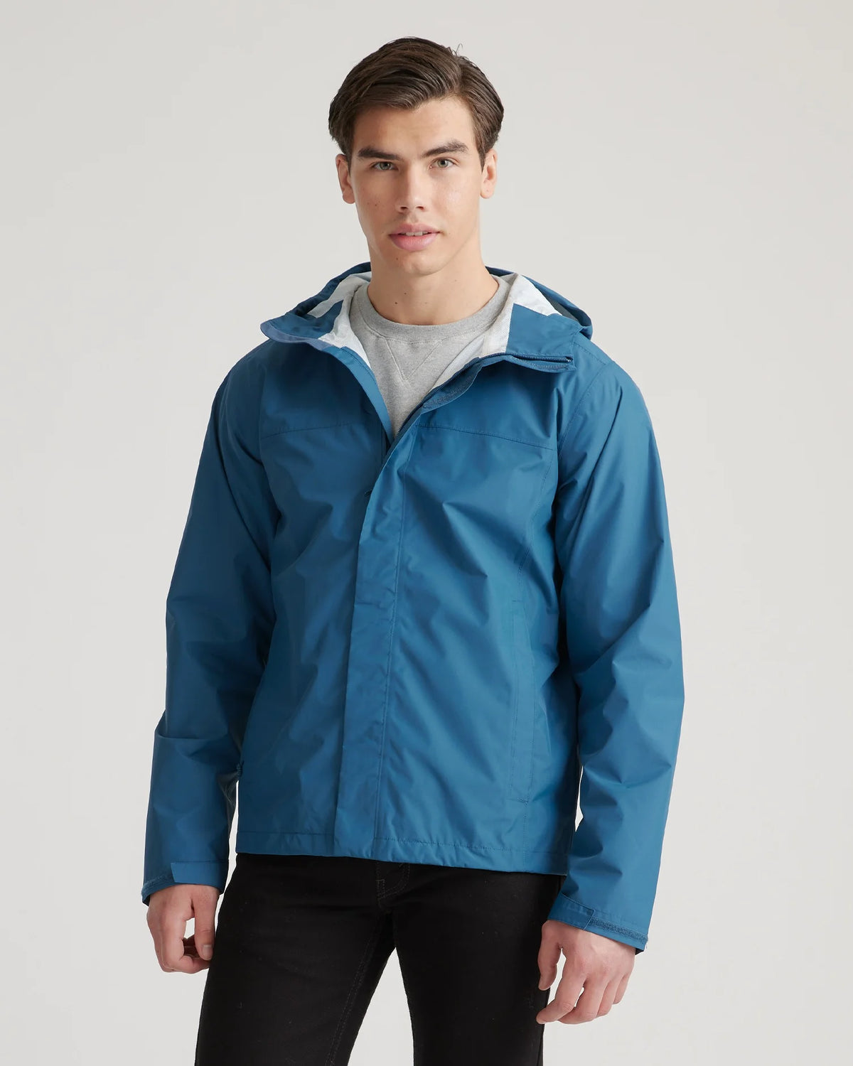 Weather Proof Rain Shell Jacket - S / Ink Blue Main image