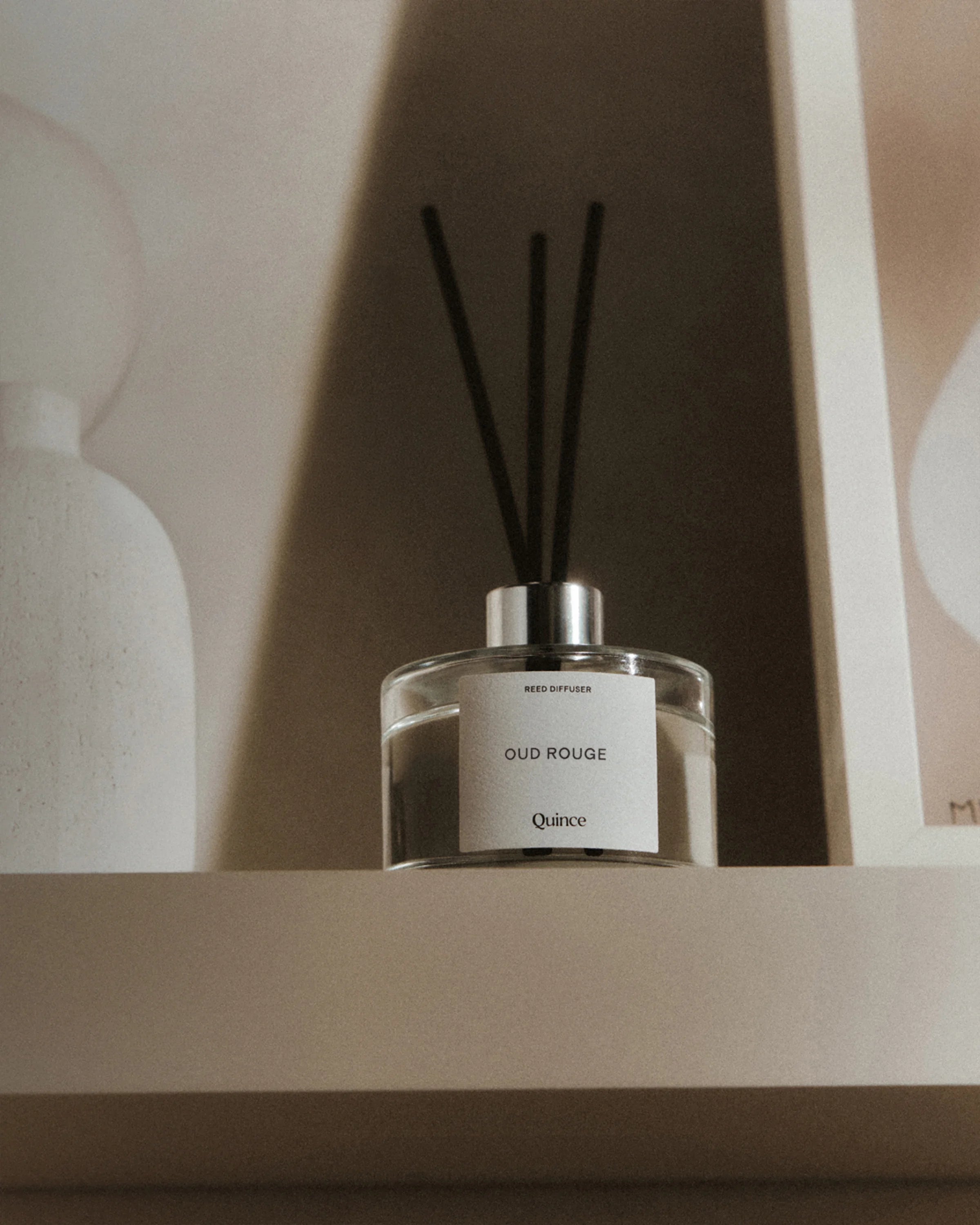 Oud Rouge Reed Diffuser - One Size / No Color Secondary image