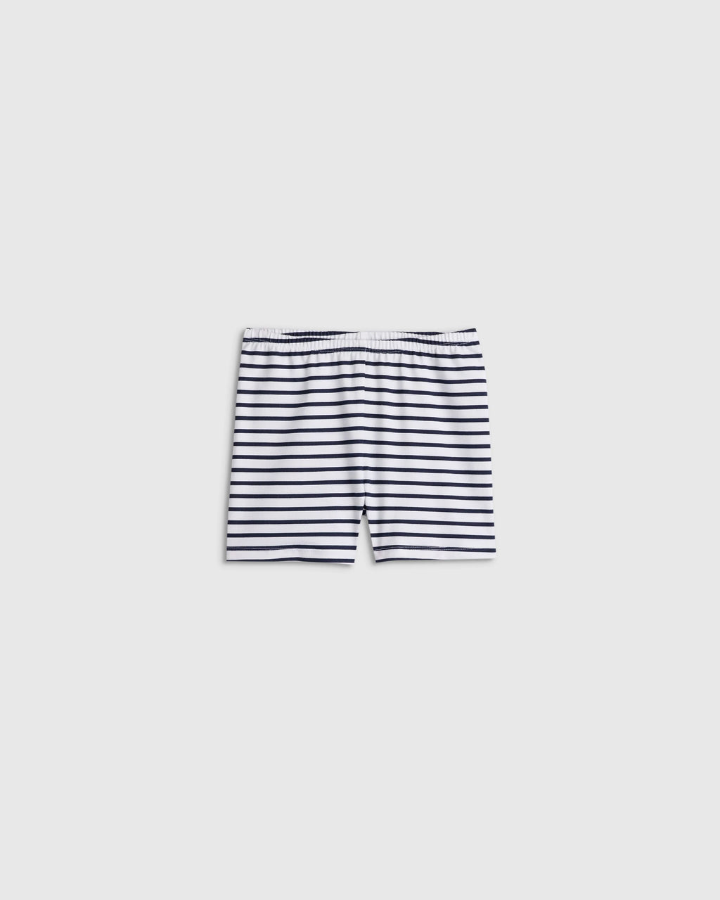 Organic Cotton Cartwheel Shorts - 2T / Bright Blush