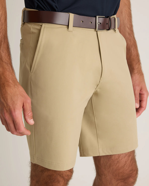 ProTech Golf Shorts - 9" - 30 / Riviera Blue