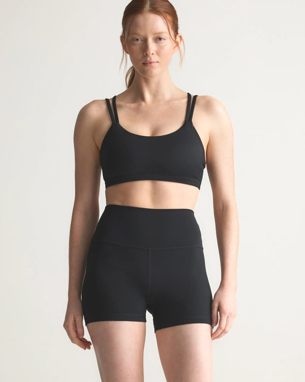Ultra-Form Bike Shorts - XS / Espresso