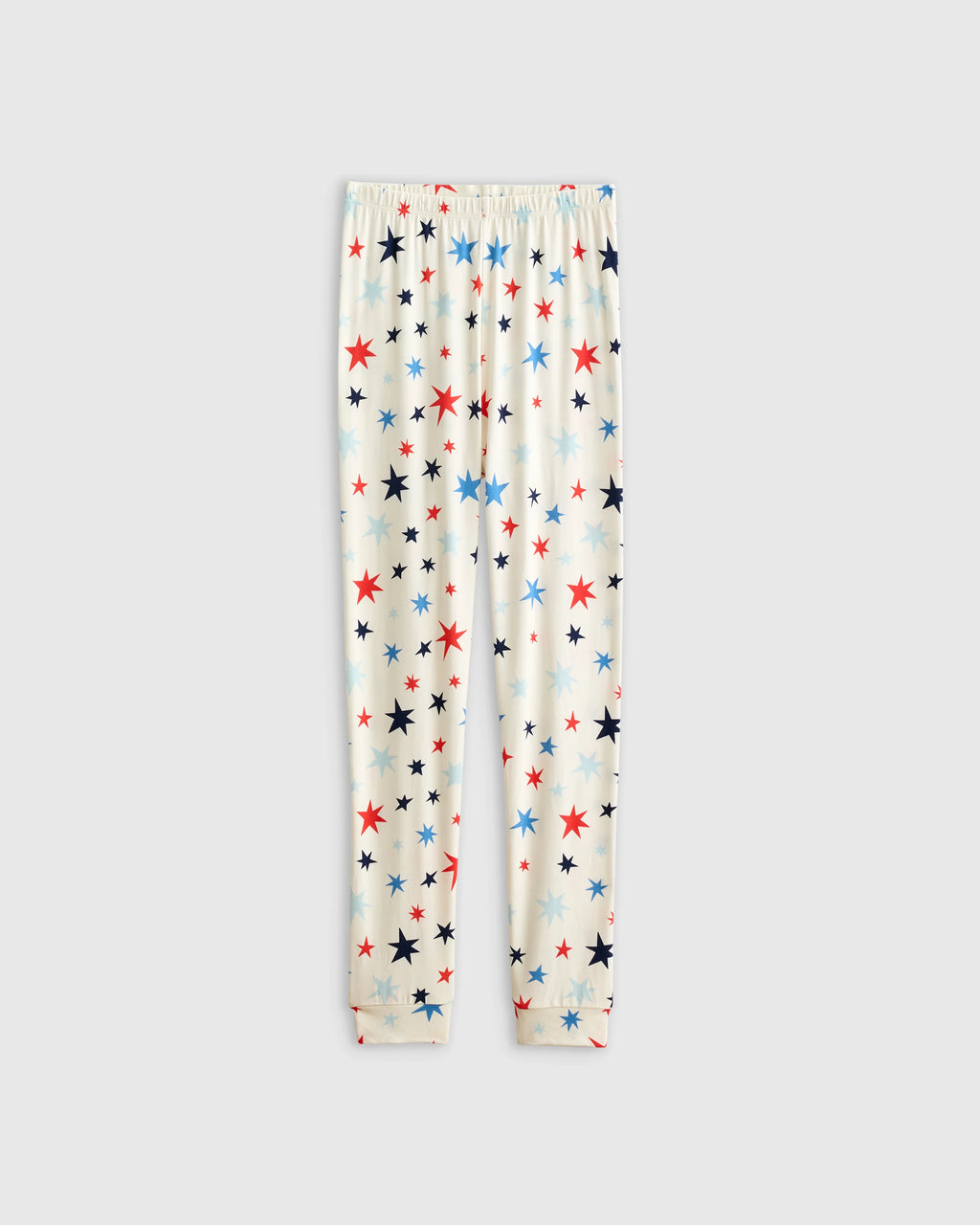Bamboo Long Sleeve and Pant Pajama Set - 2T / Wildflower Dreams