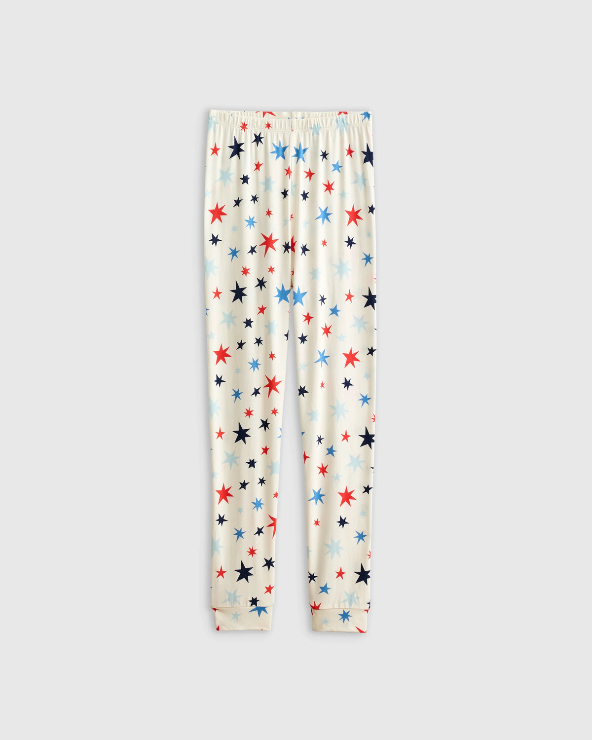 Bamboo Long Sleeve and Pant Pajama Set - 2T / Wildflower Dreams