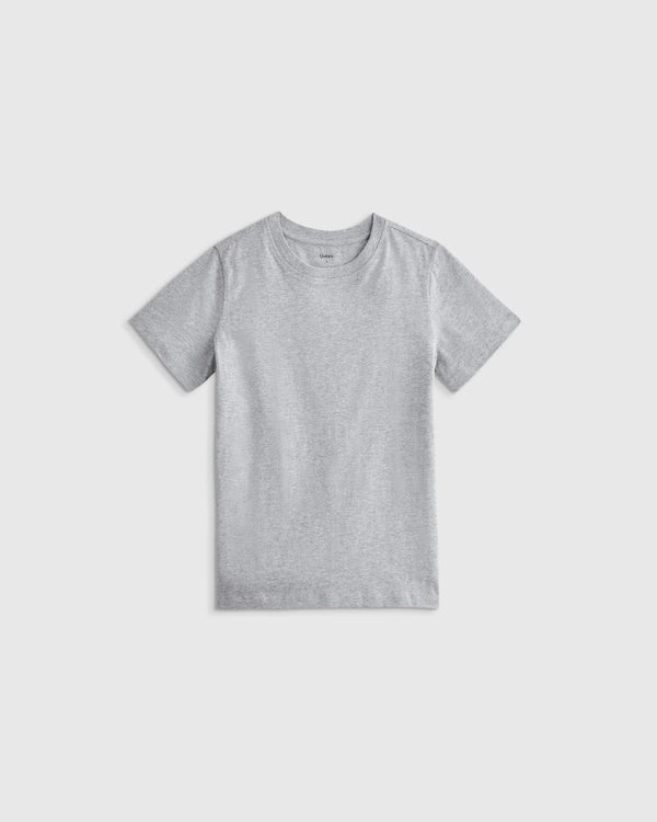 100% Organic Cotton Jersey Short Sleeve Tee - 2T / Dino Sketch