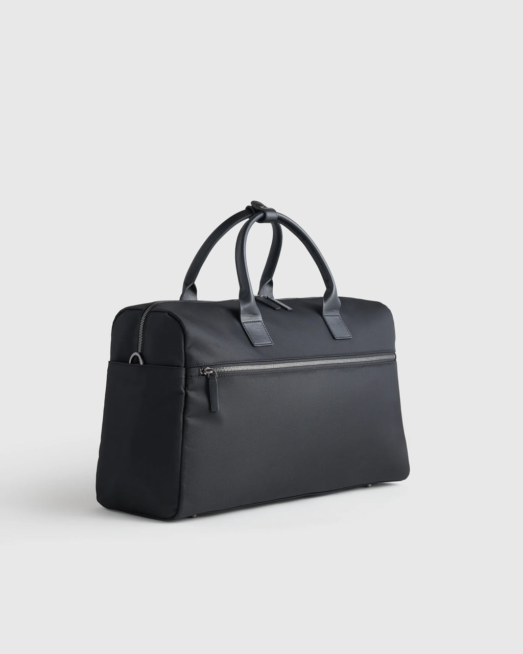 Voyage Nylon Travel Duffle - One Size / Black