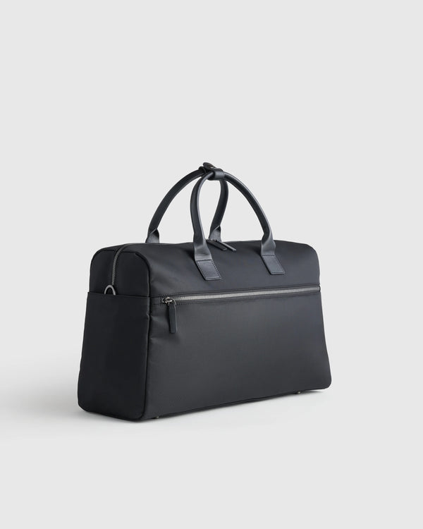 Voyage Nylon Travel Duffle - One Size / Black