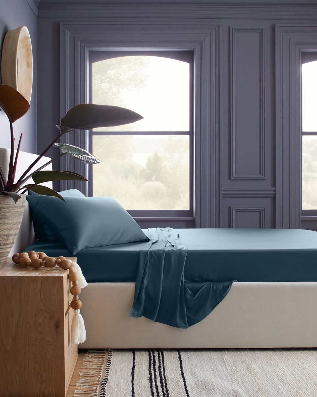 Bamboo Sheet Set - Twin / Sand