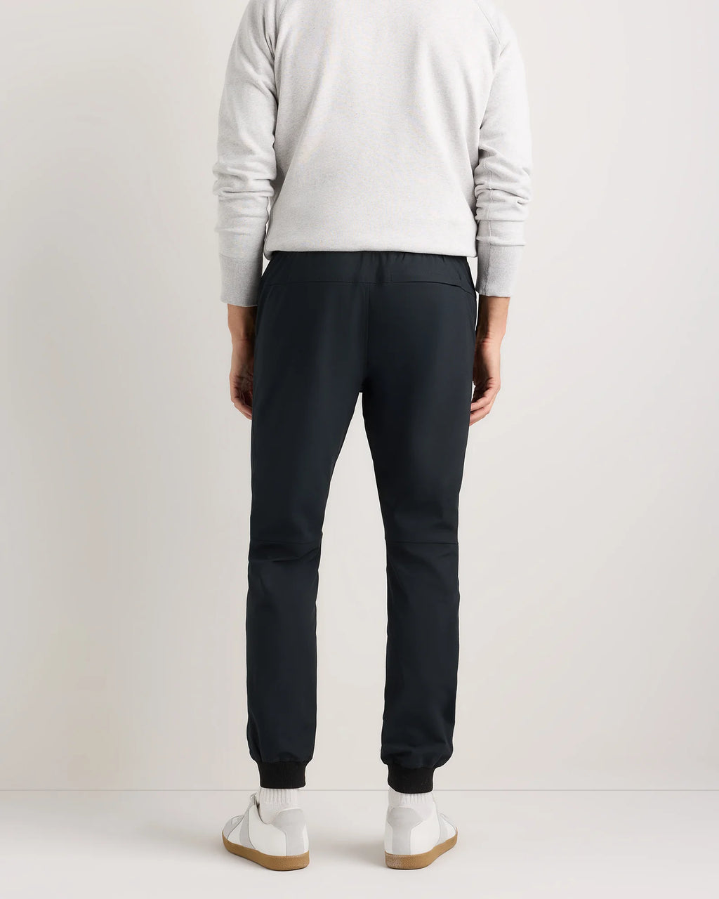 Ultimate Commuter Joggers - S / Steel Grey