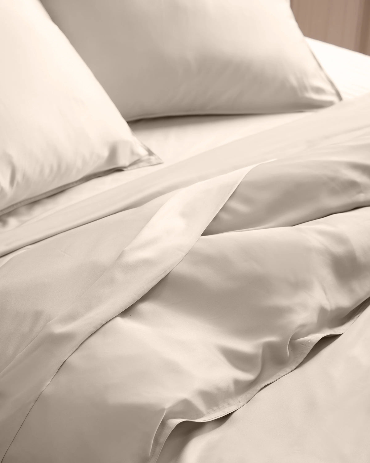 Bamboo Duvet Cover - Twin / Sand