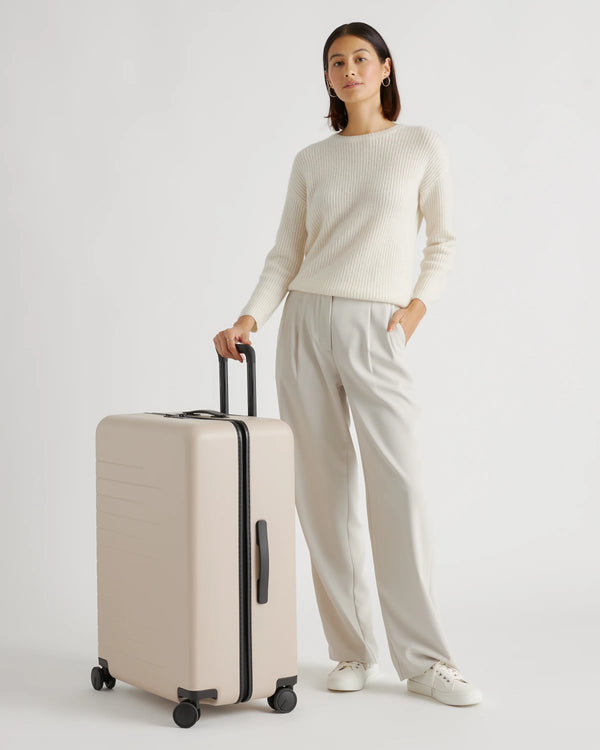 Large Check-In Suitcase - One Size / Amalfi Sun