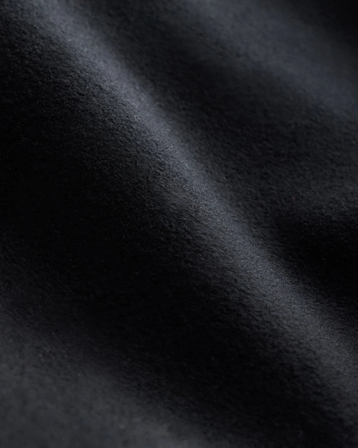 100% Mongolian Cashmere Bomber Jacket - S / Black