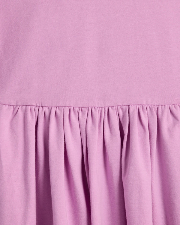 Organic Cotton Skater Dress - 2T / Sweet Cherries