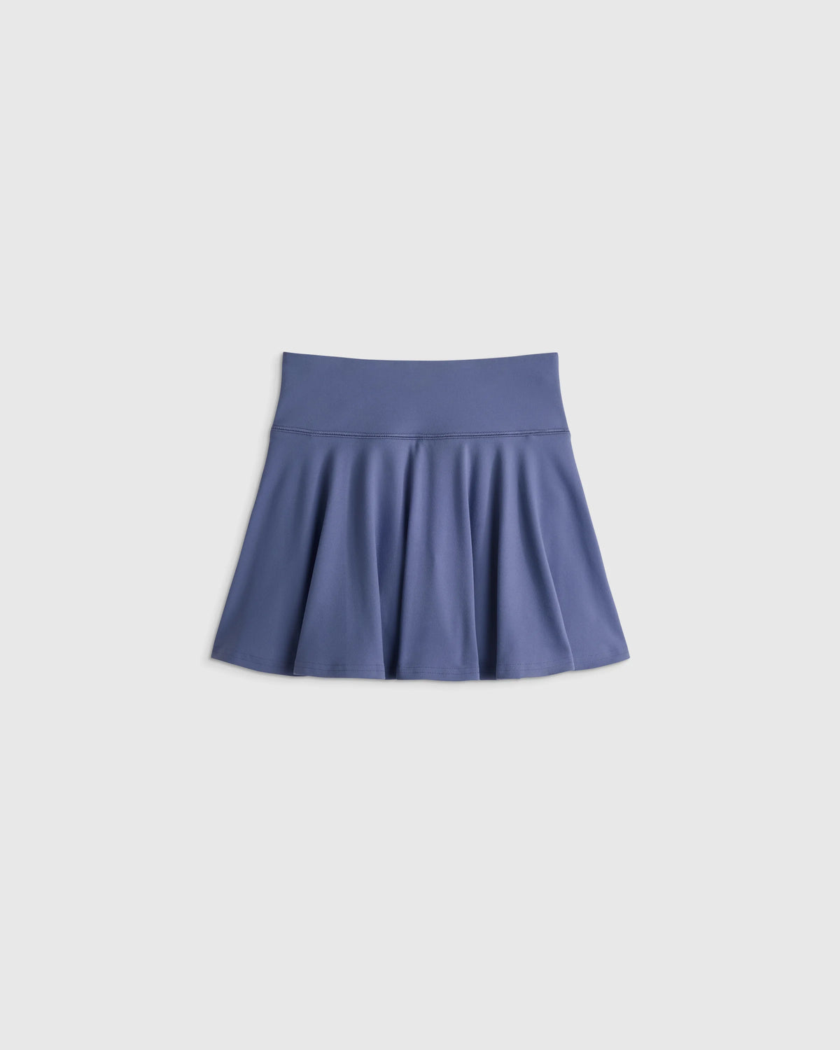 Girls Ultra-Form Skort - 6 / Storm Blue