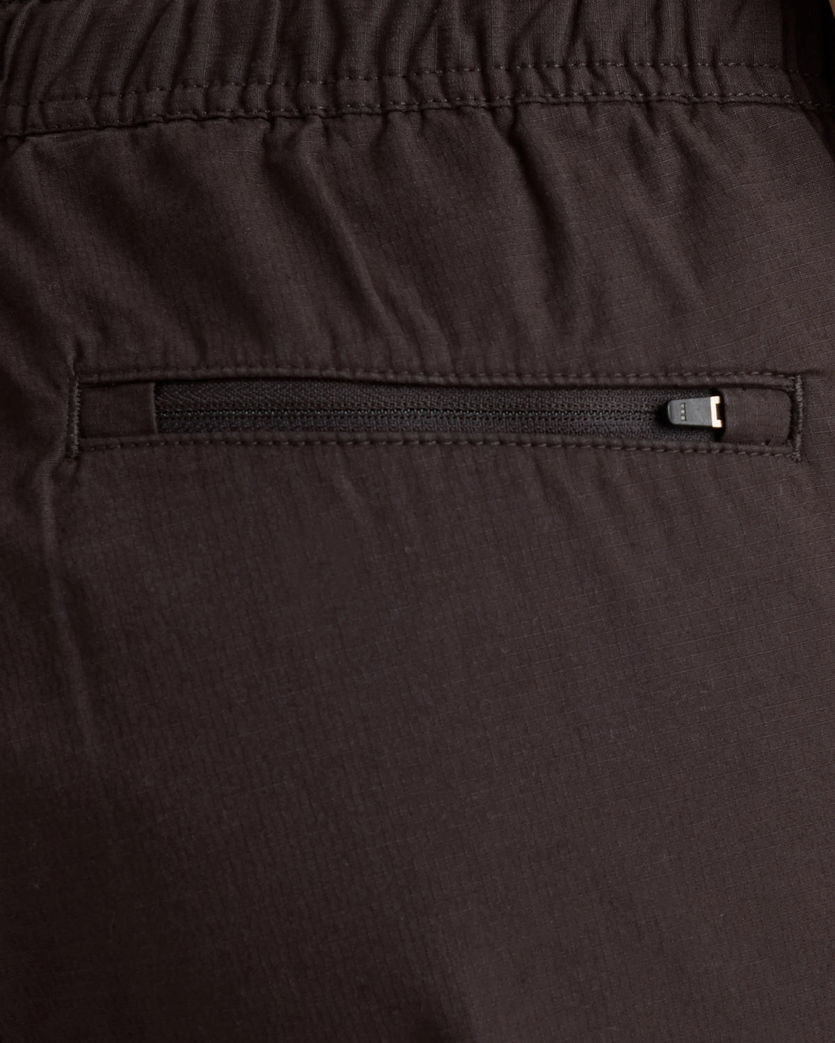 Organic Stretch Ripstop Shorts - 10" - S / Morel Grey