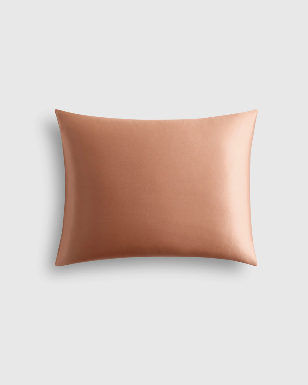 100% Mulberry Silk Pillowcase - Standard / White
