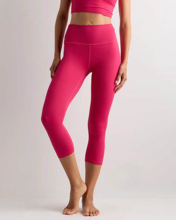 Ultra-Form High-Rise Capri - XS / Dark Coal