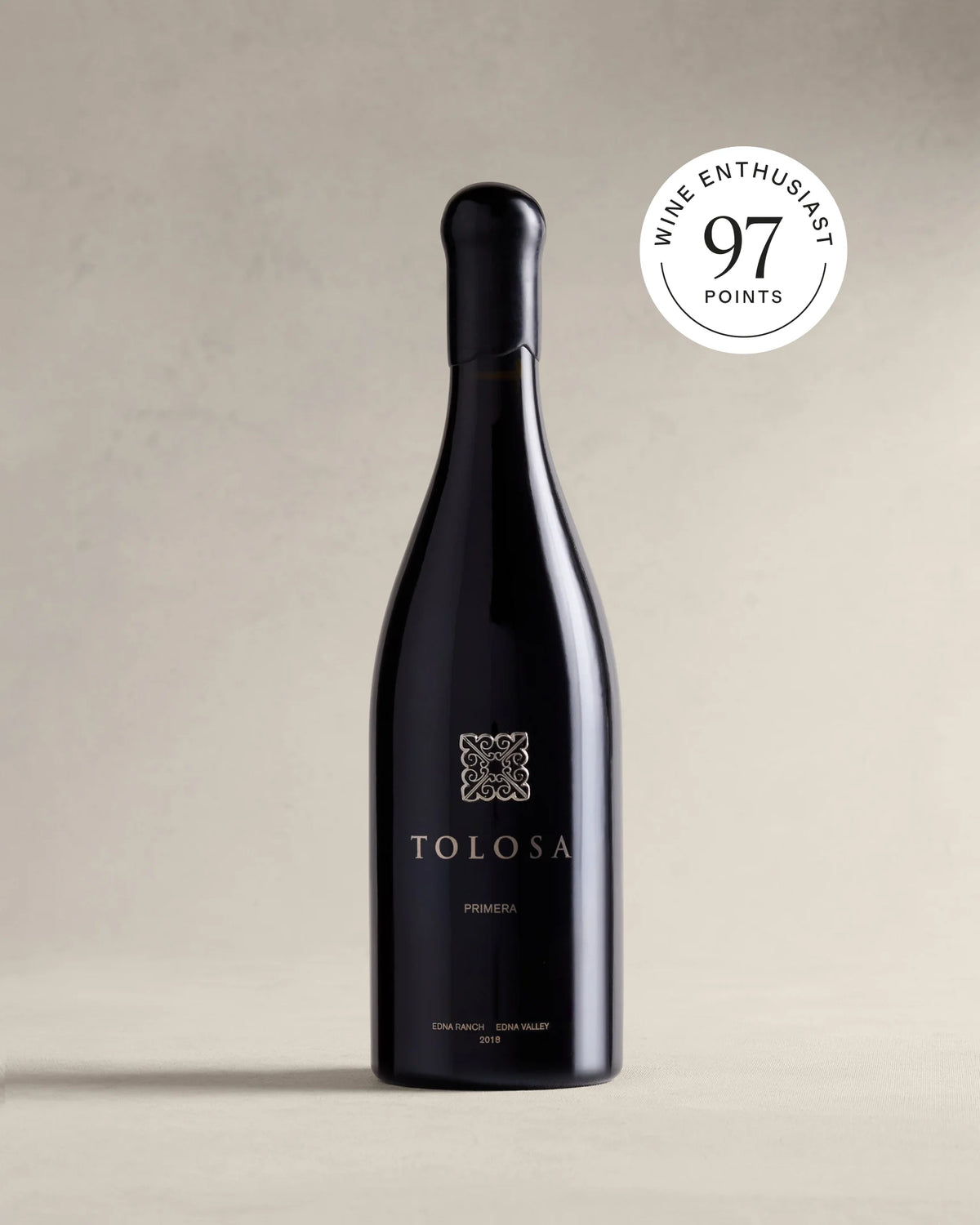 Tolosa Edna Valley Primera Pinot Noir 2018 - One Size / No Color Main image