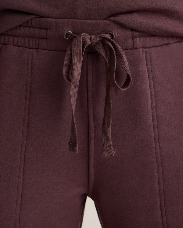 SuperSoft Fleece Joggers - XS / Smoked Thyme Green