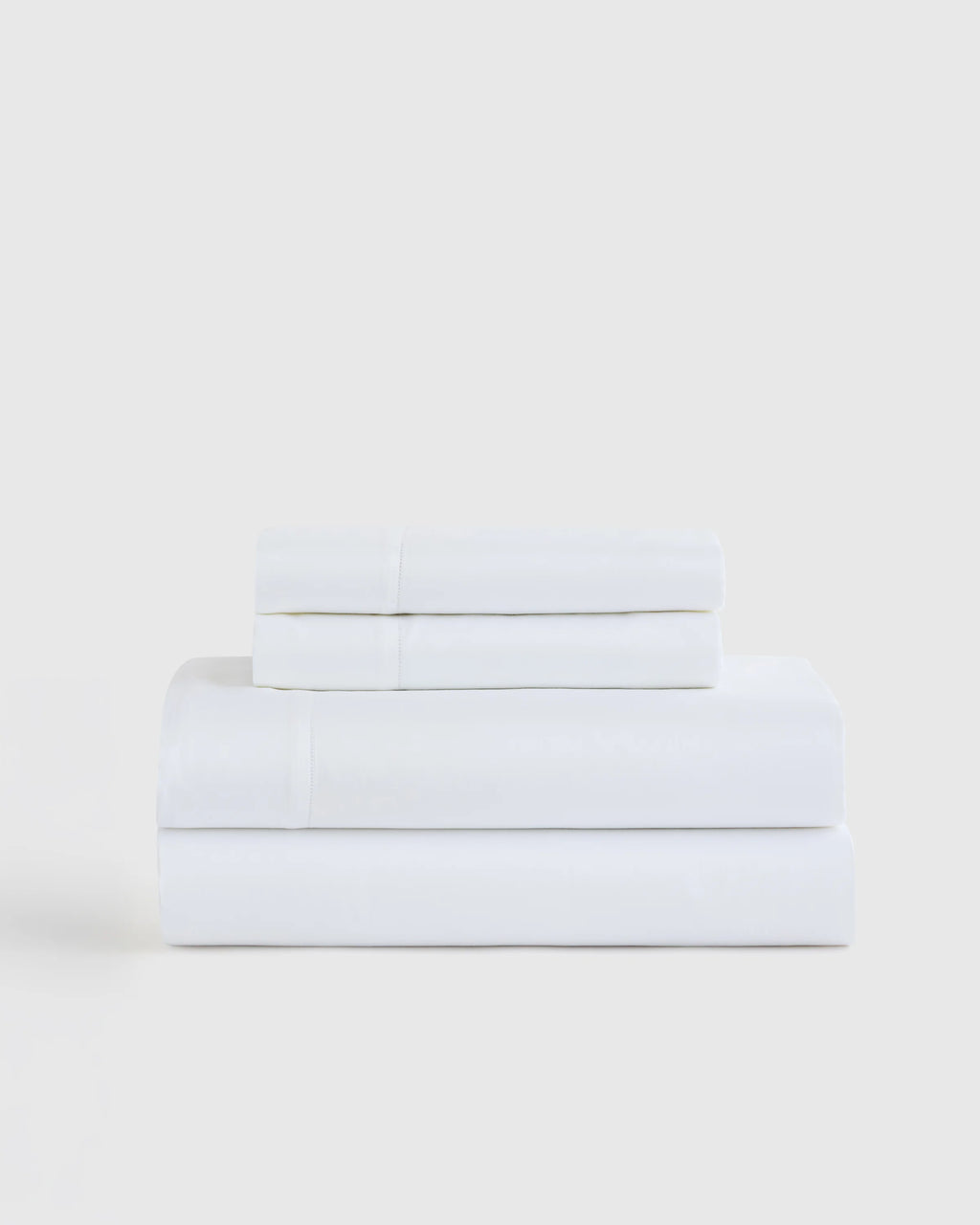 Signature Giza Cotton Sateen Sheet Set - Twin / Espresso
