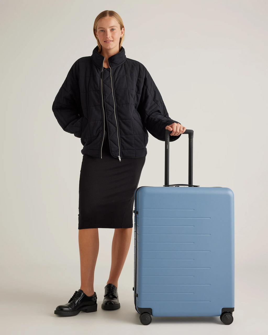 Large Check-In Suitcase - One Size / Amalfi Sun