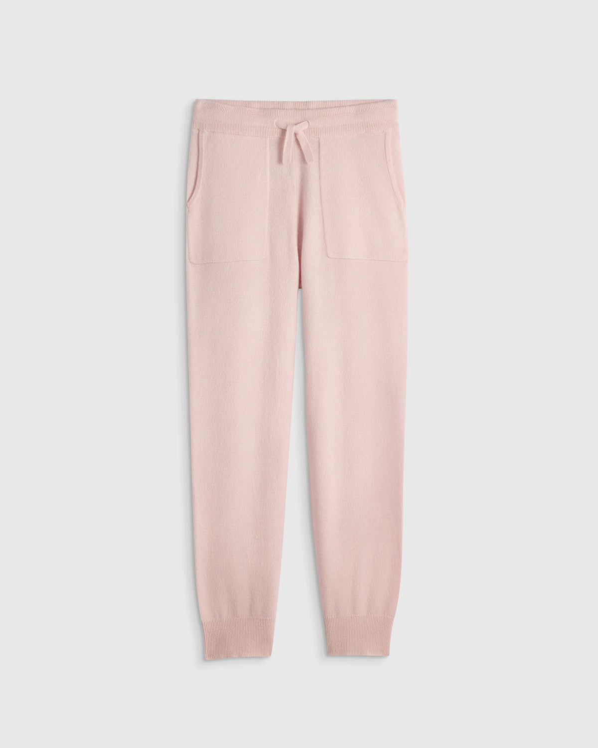 Washable Cashmere Jogger - 6 / Oatmeal